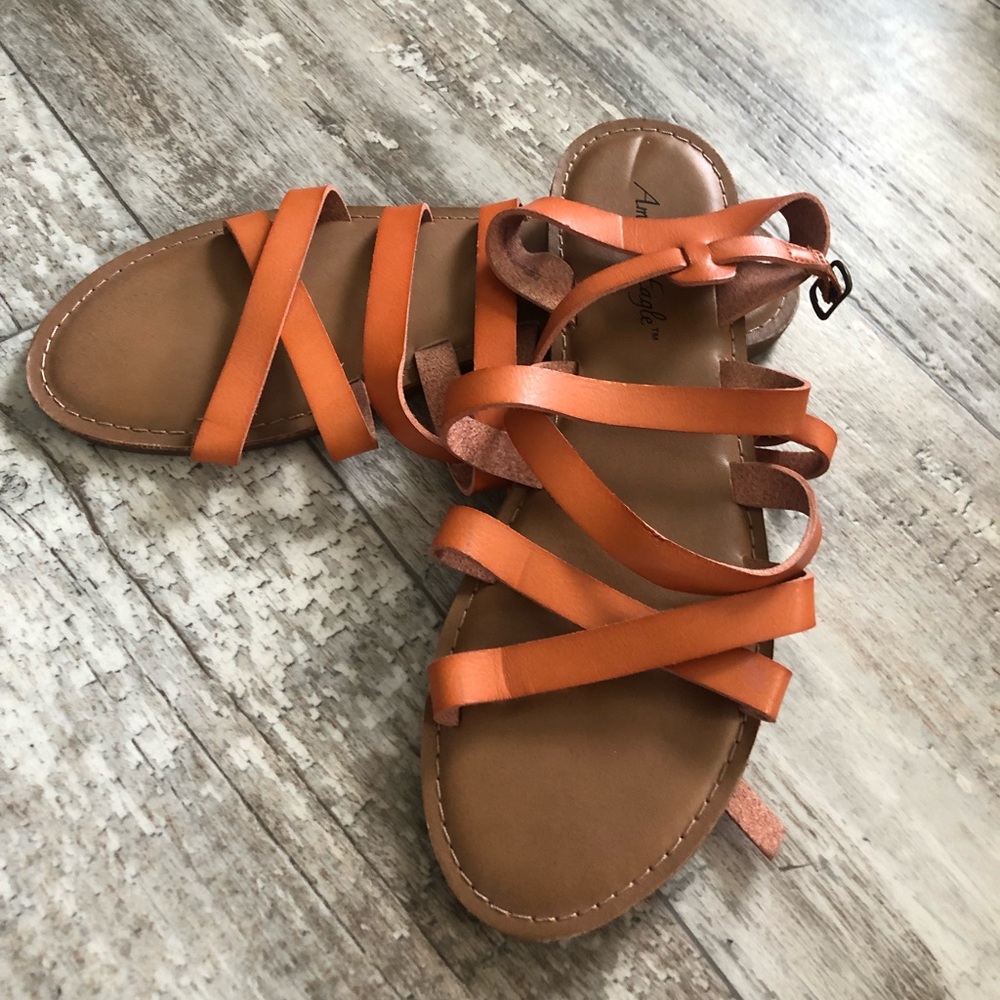American Eagle sandals